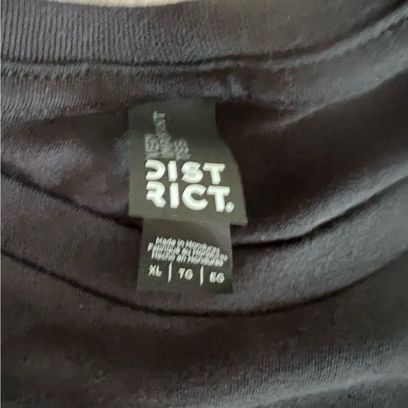 NWOT, National STOL T-shirt, 100% cotton, size XL - Picture 3 of 5